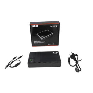 ไวไฟเราเตอร์ออนไลน์5V USB ธนาคารพลังงานโ<span class=keywords><strong>ม</strong></span>เด็มกล้องวงจรปิดแบตเตอรี่สำรอง10000mAh 24V กล่อง POE 9V 12V DC Mini UPS สำหรับเราเตอร์ไร้สาย - Product Image 4