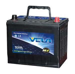<span class=keywords><strong>Optima</strong></span> 48D26L usine 12Volt 50Ah Batterie de voiture de remplacement état neuf sans entretien - Product Image 3