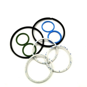 Kit de anillos de aceite HXT 4T65E, CFW‑3479, piezas de repuesto para reparación del cuerpo de la válvula de transmisión automática para Volvo Buick 1999‑UP - Product Image 4