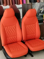 Housses de siège sur mesure pour voitures, accessoires automobiles, pour 5 sièges, en cuir, pour BMW 7, 5, 3, 1 Series, X5, X3, X1, E46, E90, E60, F30, F10, E39, F20, G20, E36