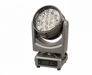 Luces Móviles Bertin de 800W 19x40 RGBW IP65 con Control DMX512 para Teatro, Eventos de TV y Uso en Bares - Product Image 1