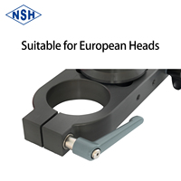 NSH Off-Set Euro Extension Camera Track Dolly Riser Accessoires Camera Equipment For Video Shooting