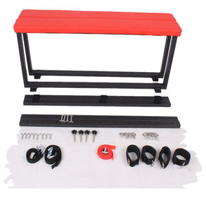 Lootee SF-C03 Nuova Sedia BDSM per Bondage, Sgabello per Sesso con Costrizione a Gambe Divaricate, Manette per Addestramento Schiavi - Product Image 6