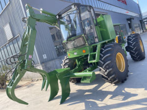 Бесплатная доставка HY-9600, погрузчик сахарного тростника, погрузчик Cameco Sp 1850 Hy9600, погрузчик сахарного тростника, сельскохозяйственный погрузчик - Product Image 3