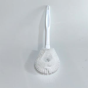 פופולרי ביתי ניקוי פלסטיק טואלט קערה לשפשף מברשת אמבטיה מנקה - Product Image 1