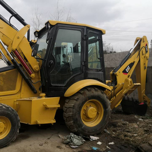 รถตักแบคโฮมือสองคุณภาพสูง CAT 416E & 420F พร้อมเครื่องยนต์เบนซิน 9 แรงม้า อะไหล่หลักรับประกัน 1 ปี - Product Image 6