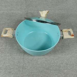 Juego de utensilios de cocina con recubrimiento de <span class=keywords><strong>Jade</strong></span>, juego de utensilios de cocina antiadherentes - Product Image 4