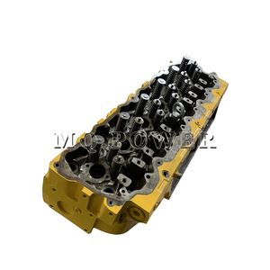 Nueva Cabeza de Cilindro de Motor <span class=keywords><strong>Original</strong></span> C7 C9 C13 C15 C27 para Maquinaria de Excavación 3968374 357-7396 357-7398 359-0936 - Product Image 2