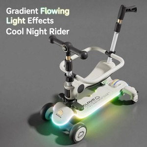 Vente directe d'usine de skateboards pour enfants. Les modèles sont innovants et sont dotés de fonctionnalités telles que la musique et l'éclairage. - Product Image 5