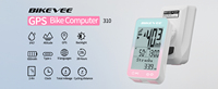 Ciclocomputador IPX7 con 24H de Batería, Multi-GNSS, 5 Sistemas de Satélites, Pantalla de 2.4 Pulgadas, Solo 50 g