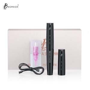 Máquina de maquillaje permanente inalámbrica TP006 <span class=keywords><strong>Biomaser</strong></span>, tatuaje de cejas, micropigmentación, máquina de tatuaje Microblading Digital - Product Image 1