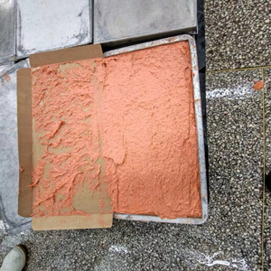 บล็อกสับปลาแซลมอนแช่แข็งสำหรับใช้ในโรงงาน - Product Image 2