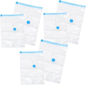 <b>Vacuum</b> Compressed <b>Bag</b> for Clothing <b>Bag</b> Compression Type - Product Image 1