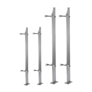 קניון בית חולים איכות מעולה סוס 304 316 stair שומר סוגר מעקה - Product Image 1