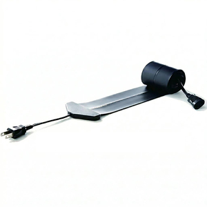 Cable de extensión plano universal de diseño ultrafino de 0.9 mm de grosor para oficinas, exposiciones y hogares. - Product Image 1