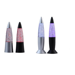 جميل الحد الأدنى مصباح زجاجي أدى ليلة الاسترخاء السائل الحركة الكرة الأرضية لديكور المنزل لغرفة المعيشة غرفة نوم استخدام للبالغين - Product Image 6