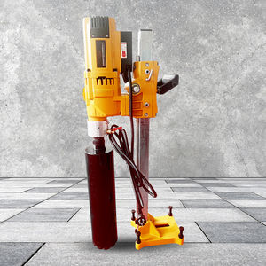 トイレ排水穴ダイヤモンドコア掘削機電気コンクリート掘削機 - Product Image 6