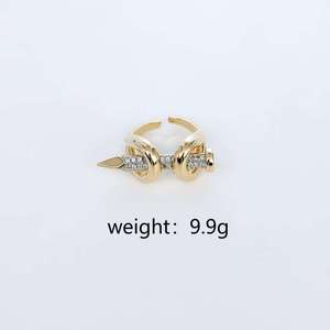 Gioielli di moda a foglia magnetica braccialetto sano Set argento placcato in acciaio inossidabile cristallo oro Cartierred <span class=keywords><strong>bracciale</strong></span> <span class=keywords><strong>donna</strong></span> - Product Image 6