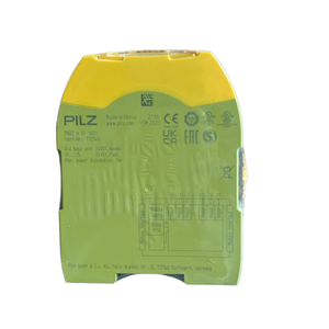 Pilz בטיחות ממסר גבוה אמינות 24v 6a קומפקטית סדרה-ef 16di 772140 שמירה על בטיחות תעשייתית - Product Image 4