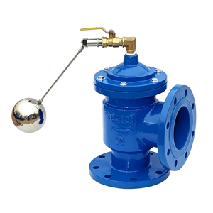Control Hidráulico de Nivel de Agua H142X, Válvula de Flotador, Reposición Automática de Agua para Suministro Doméstico - Product Image 5