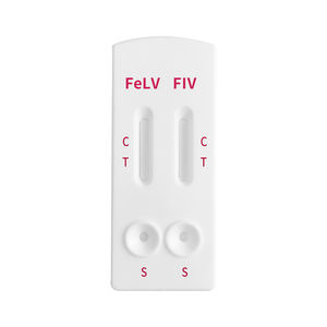 <span class=keywords><strong>Test</strong></span> de dépistage de la FIV+FeLV féline haute précision <span class=keywords><strong>2026</strong></span> - Product Image 3