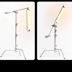 ZTARX Inflatable <b>Led</b> Camping <b>Light</b> 120Cm Waterproof Foldable Outdoor Lantern With <b>Usb</b> Charging And Remote Control - Product Image 4