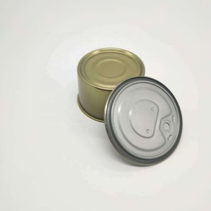 Latas de Atún de 200 ml de Alta Calidad con Tapa de Presión de Seguridad - Product Image 3
