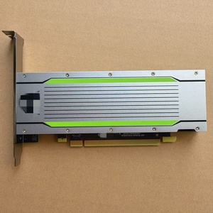 T4 12nm 2560 Núcleos CUDA con 16GB GDDR6 para Inferencia de IA, Arquitectura Turing, Utiliza Núcleo TU104 para Capacidades Avanzadas de Inferencia de IA - Product Image 2