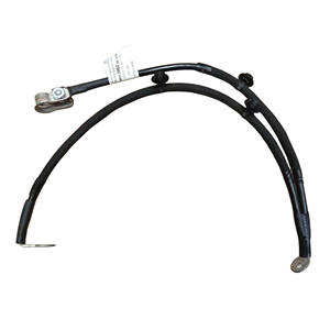 9800999280 pièces automobiles M43 câble de <span class=keywords><strong>batterie</strong></span> de stockage négatif pour Peugeot 2008 301 Citroen C3XR Elysee - Product Image 1