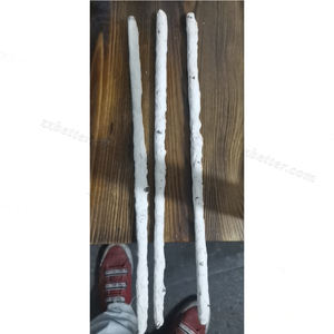 Tungsten carbide Copper grits Flux tráng Composite điện cực hàn que Khả năng cắt cao mặc sức đề kháng cho các công cụ dầu - Product Image 3