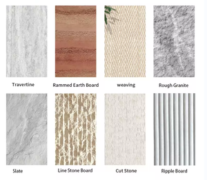 Vendita calda durevole linea sottile di pietra piastrelle flessibili cultura artificiale pietra di porcellana flessibile piastrelle morbide Mcm linea di produzione di pietra - Product Image 2