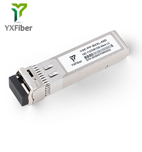 Quang thu phát SFP + 10 gam wdm 40km 1270nm 1330nm LC SFP-10G-BX40D SFP-10G-BX40U 10gbase bidi SFP 1270/1330 10 gam mô-đun quang học - Product Image 2