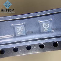 JQW ST1S06PUR (DFN6) Chip de Gestión de Energía DC-DC 1.5Mhz Regulador de Voltaje Ajustable Convertidor Buck DC Nuevo Original