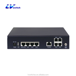 China <strong>Supplier</strong> Top Quality 4 FXS <strong>VoIP</strong> <strong>Gateway</strong> - Product Image 2