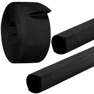 Hidrolik hortum koruması için esnek ve dayanıklı örgülü naylon kılıf - Product Image 5