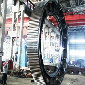 Chất lượng cao đúc lớn chu vi bánh răng bánh xe Rave bánh răng thúc đẩy bánh răng - Product Image 1