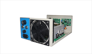 Guter Preis Dreieck-Teabeutel Ultraschallgenerator Wandler mit individuellem Horn - Product Image 6