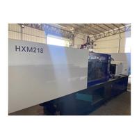 Nouvelle machine de moulage par injection plastique hydraulique 1680 KN avec système de contrôle PLC, capacité de 260-416 cm pour PP/PE/PET