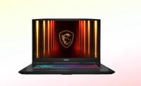 Katana 15 HX B14WFK-297CN Baru I9-14900HX DDR5 16GB 1TB NVMe RTX 5060 8GB M.2 NVME*2 15.6 inci 2.5K/165Hz/100% DCI-P3