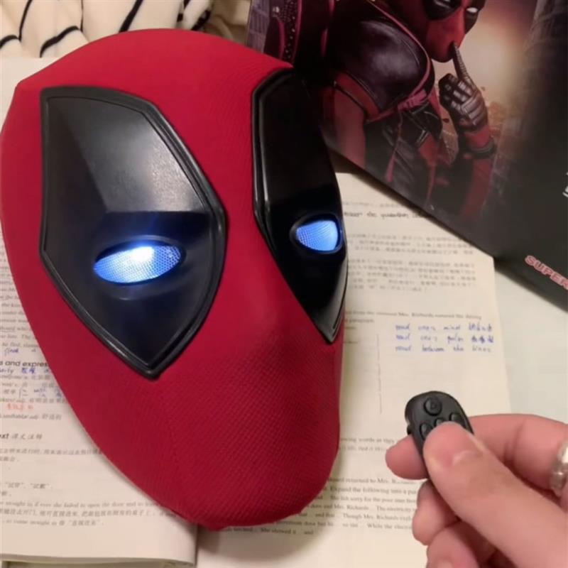 Red+Ring Remote Control + Light-Up Version