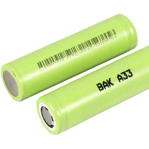 Năng lực thực sự Li-ion pin <span class=keywords><strong>Bak</strong></span> N18650CL-29 3.7V 2900mAh pin lithium ion di động cho máy in di động pin gói - Product Image 1