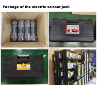 Ciseaux électriques Jack 2000KG