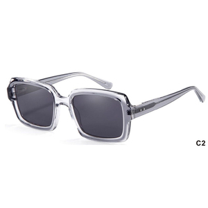 <b>Square</b> Colored UV400 <b>Sunglasses</b>-Comfortable Fashion Unisex for Women & Men - Product Image 2
