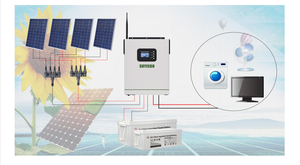 Paneles Solares Transparentes SUYEEGO de 350w/300w/400w/450w/500w en Oferta, Sistema de Paneles Solares de 350 Vatios - Product Image 6