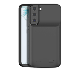 Bộ Pin Phổ Biến Nhất Cho <span class=keywords><strong>Galaxy</strong></span> S22 Vỏ Pin TPU Siêu Mềm Ngân Hàng Điện Cho Samsung <span class=keywords><strong>Galaxy</strong></span> S22 4800MAh - Product Image 2