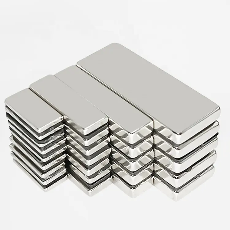 N52 Neodymium Magnets Rectangle Neodymium Magnets Super Strong Neodymium Magnets