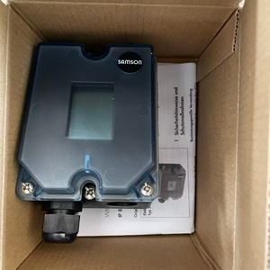 Posicionador Antiexplosión de Acción Simple Samsons 3725 Original; Controlador de Accionamiento Eléctrico; Proveedor - Product Image 6