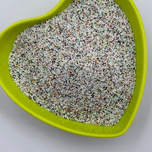 Factory Supply Mixed <strong>Colored</strong> Resin <strong>Sand</strong> Wear Resistant Epoxy <strong>Sand</strong> for Coatings &amp; Flooring - Product Image 6