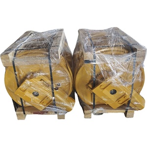 Roues de guidage de bulldozer, roues de support 154-3011683M - Product Image 2