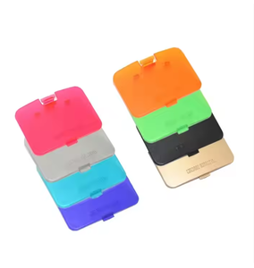2025A pour Nintendo <span class=keywords><strong>64</strong></span> Jumper Pak remplacement mémoire <span class=keywords><strong>Expansion</strong></span> <span class=keywords><strong>Pack</strong></span> qualité coque en plastique - Product Image 1